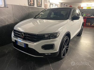Usata VW T-Roc Advance 150 CV (110 kW) 2019 SUV