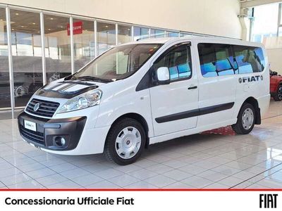 usata Fiat Scudo panorama m1 2.0 mjt lh1 family 130cv