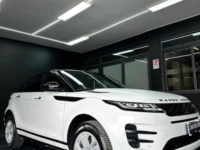 Käytetty Land Rover Range Rover evoque