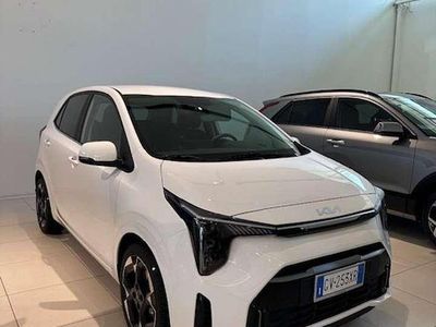 Nuova Kia Picanto 63 CV (46 kW) 2025 Antracite Utilitaria