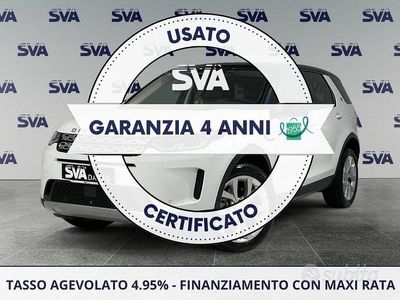 Land Rover Discovery 5