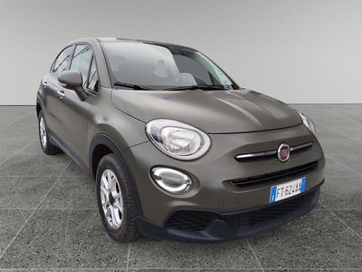 Usata Fiat 500X Cross 120 CV (88 kW) 2018 Verde SUV