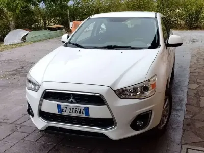 Usata Mitsubishi ASX