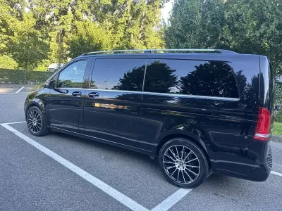 Usata Mercedes V250 190 CV (139 kW) 2019 Monovolume