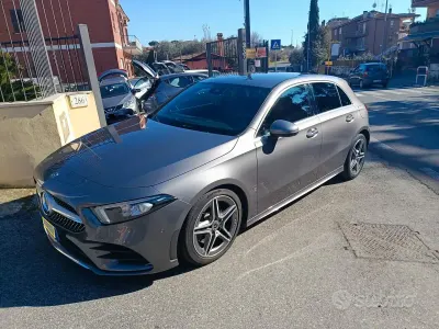 Usata Mercedes A220