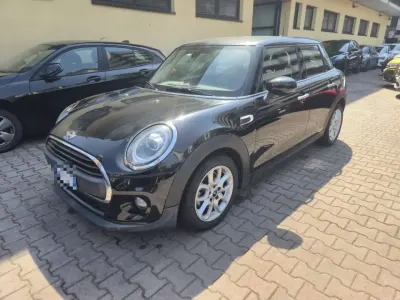 Usata Mini ONE