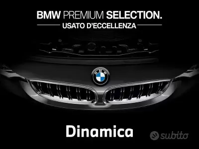 Usata BMW X5 M Sport 286 CV (210 kW) 2023 Bluazzurro SUV