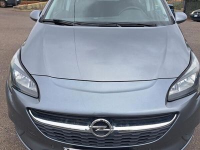 Usata Opel Corsa Innovation 75 CV (55 kW) 2018 Grigio Berlina