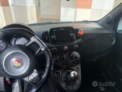 Usata Abarth 595