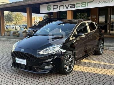 Nero Usata 2020 Ford Fiesta ST-Line Utilitaria | 13.490 € (Buon prezzo)