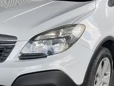 Usata Opel Mokka GS Line 101 CV (74 kW) 2023 Nero SUV