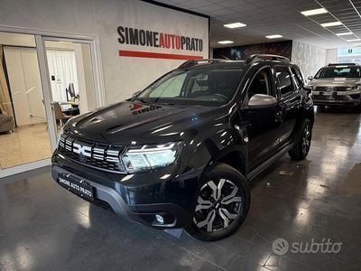 Usata Dacia Duster 116 CV (85 kW) 2023 Nero SUV