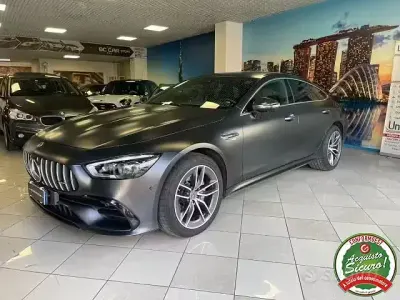 Usata Mercedes AMG GT