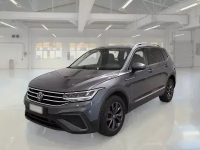 Usata VW Tiguan Allspace