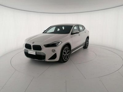 usata BMW X2 sdrive18d Msport X auto