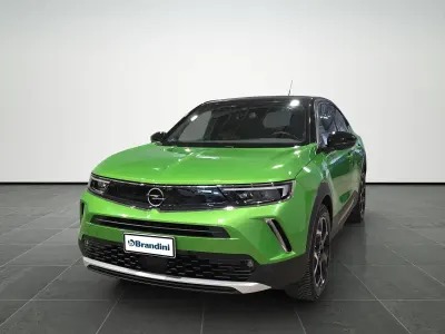 Usata Opel Mokka Ultimate 56 kW (77 CV) 2022 Verde SUV