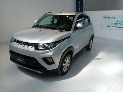 Mahindra KUV100