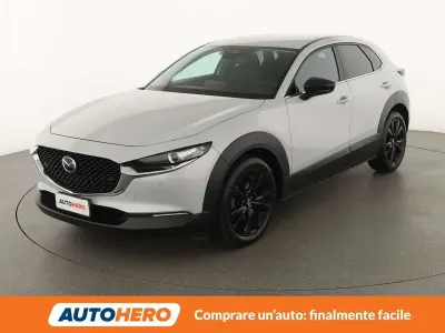Begagnad Mazda CX-30