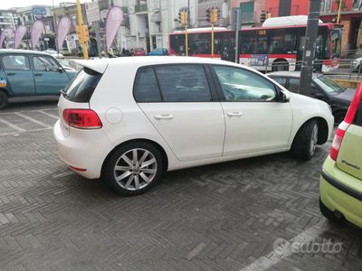 usata VW Golf VI Golf 2.0 TDI 140CV DPF 5p. Highline