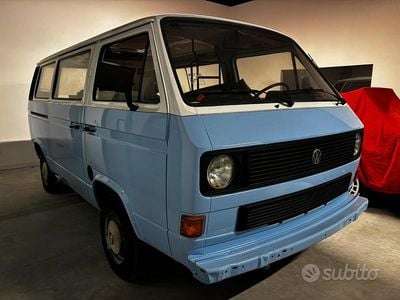 Usata VW T3 1983 Furgone