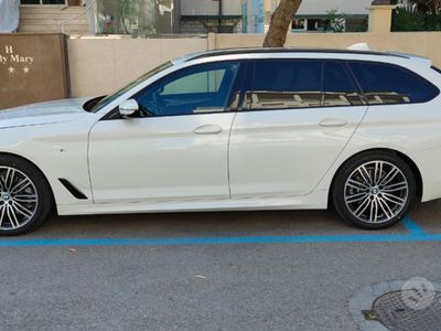 usata BMW 520 Touring D 48V M Sport