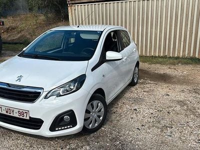 Peugeot 108