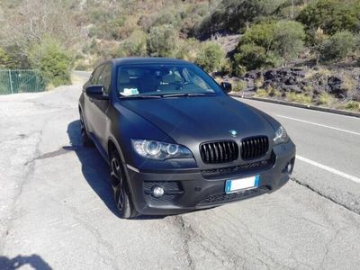 usata BMW X6 xDrive40d Attiva usato