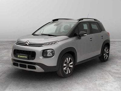 Usata Citroën C3 Aircross PureTech 110 CV (80 kW) 2021 Grigio SUV