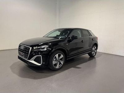 Nuova Audi Q2 S-Line 150 CV (110 kW) 2025 Nero SUV