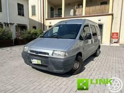 Usata Fiat Scudo 94 CV (69 kW) 1999 Grigio Furgone