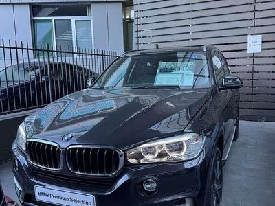Begagnad BMW X5 231 HK (169 kW) 2017 SUV