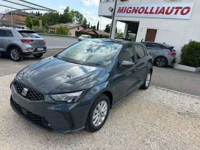 Usata Seat Ibiza
