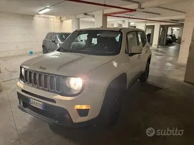Usata Jeep Renegade