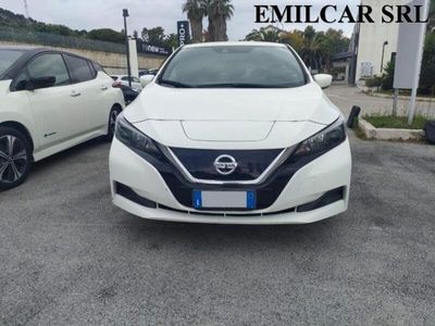 usata Nissan Leaf Visia Plus 40KWH