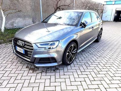 Usata Audi A3 Sport 116 CV (85 kW) 2019 Berlina