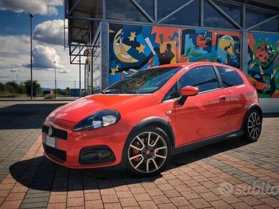 usata Abarth Grande Punto Grande Punto1.4 t. t-jet 155cv 3p