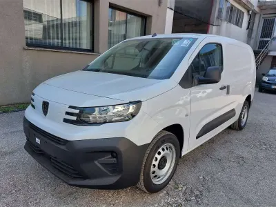 Nuova Peugeot Partner 131 CV (96 kW) 2026 Bianco Monovolume