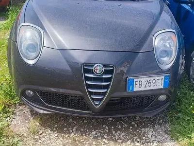 Usata Alfa Romeo MiTo 85 CV (62 kW) 2015 Grigio Utilitaria