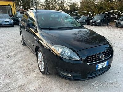 usata Fiat Croma 1.9 JTDM 120Cv 2009