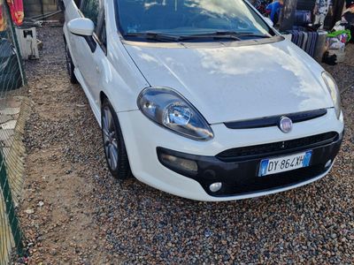 Fiat Punto Evo