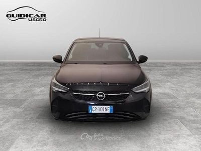 Usata Opel Corsa S 75 CV (55 kW) 2023 Nero Utilitaria