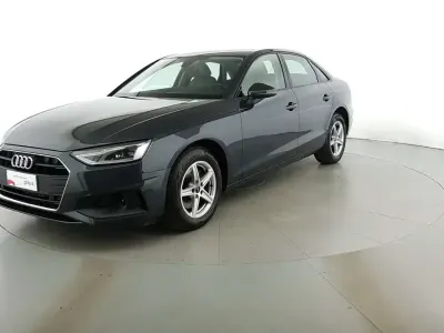 Usata Audi A4 Business 150 CV (110 kW) 2021 Grigio manhattan Berlina