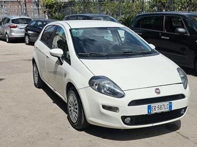 usata Fiat Grande Punto Punto 1.3 MJT 75 CV 5 PORTE SS A