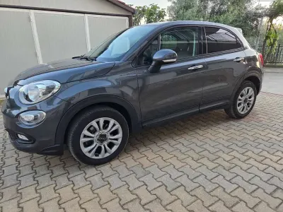 Usata Fiat 500X Pop Star 95 CV (69 kW) 2016 Grigio SUV