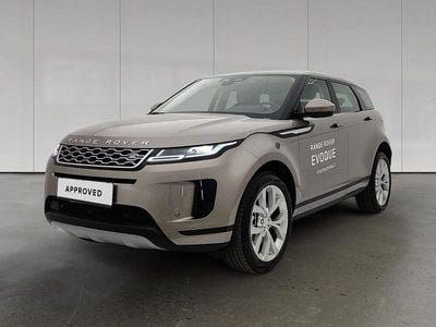Usado Land Rover Range Rover evoque SE 163 HP (119 kW) 2023 Castanho SUV