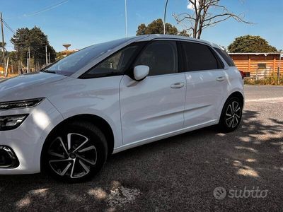 usata Citroën C4 Picasso Feel 1.6. 120cv