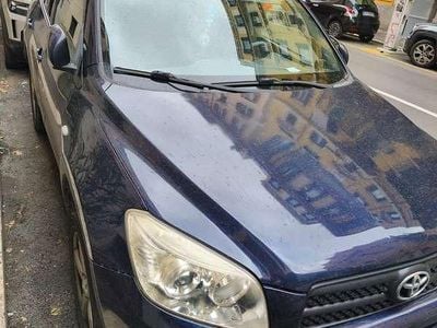 Second-hand Toyota RAV4