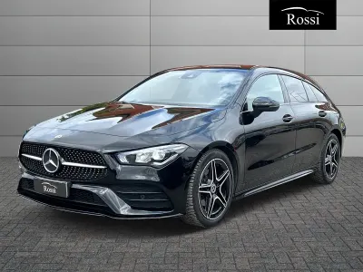 Usata Mercedes CLA180 Business 116 CV (85 kW) 2023 Coupé