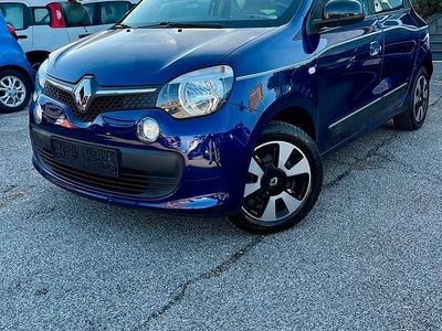 Usata Renault Twingo SE 69 CV (50 kW) 2017 Viola Utilitaria
