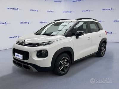 Usata Citroën C3 Aircross Feel 120 CV (88 kW) 2020 Bianco SUV